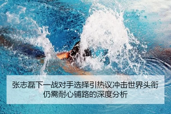 张志磊下一战对手选择引热议冲击世界头衔仍需耐心铺路的深度分析